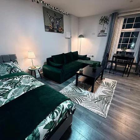 Apartment Luxury