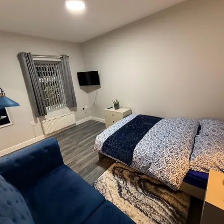 Luxury Apartment Birmingham