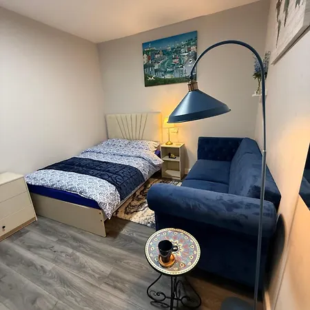Luxury Apartment