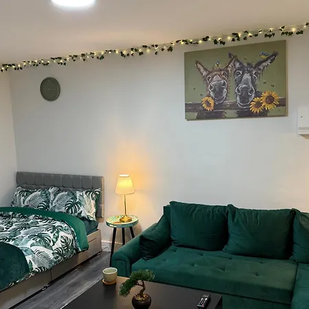 Apartment Luxury Birmingham
